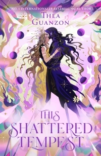The This Shattered Tempest – Thea Guanzon – boek cover