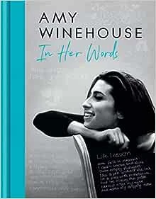 Amy Winehouse ¿ In Her Words – Amy Winehouse – boek cover