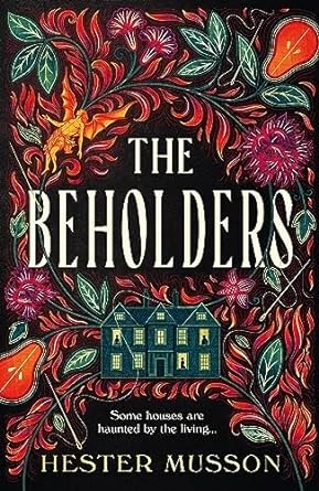 The Beholders – boek cover