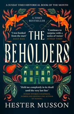 The Beholders – boek cover