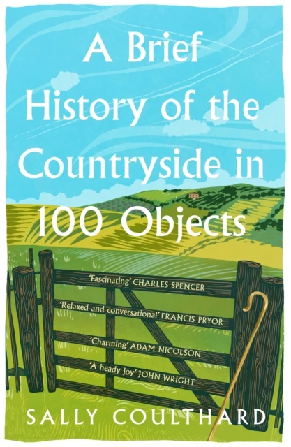 A Brief History of the Countryside in 100 Objects – boek cover