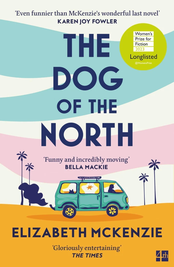 The Dog of the North – boek cover