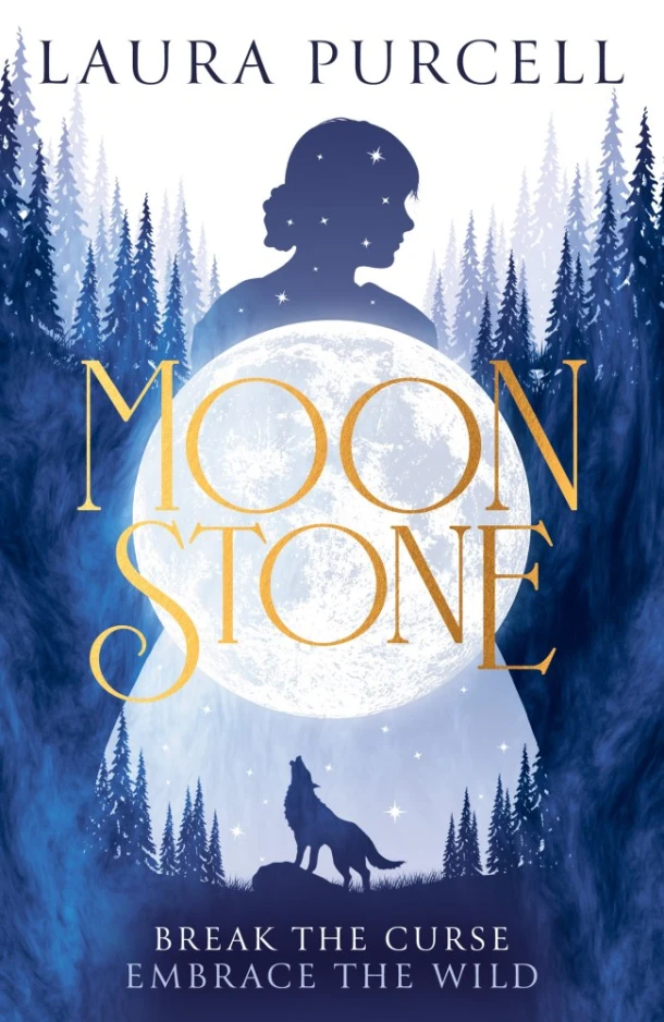 Moonstone – boek cover