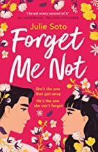 Forget Me Not – Soto, Julie – boek cover