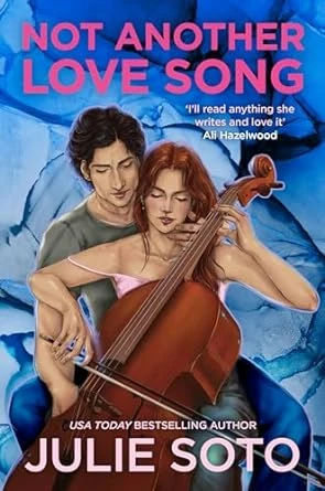 Not Another Love Song – Julie Soto – boek cover