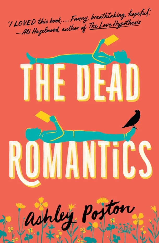 The Dead Romantics – Ashley Poston – boek cover