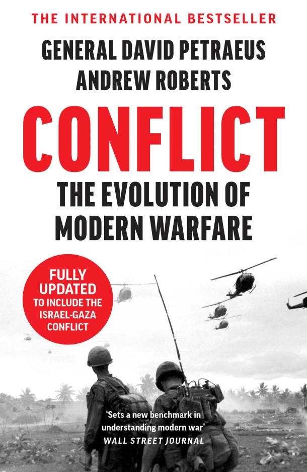 Conflict – David Petraeus – boek cover