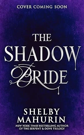 The Shadow Bride: Scarlet Veil 2 – Shelby Mahurin – boek cover