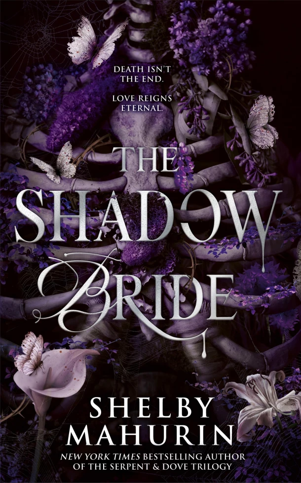 The Shadow Bride – Shelby Mahurin – boek cover