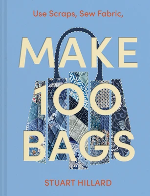 Make 100 Bags – Stuart Hillard – boek cover