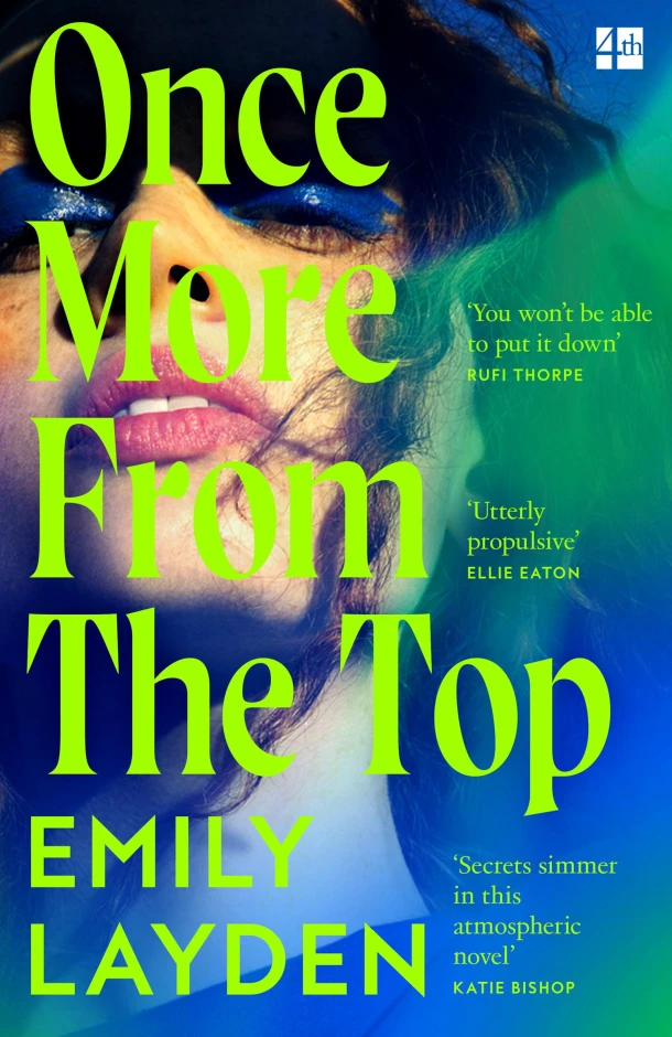 Once More From The Top – Emily Layden – boek cover