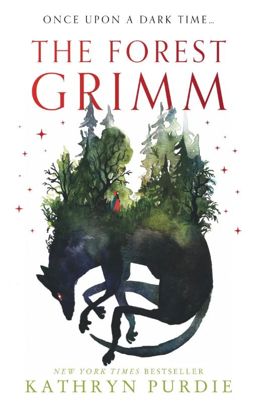 The Forest Grimm – Kathryn Purdie – boek cover