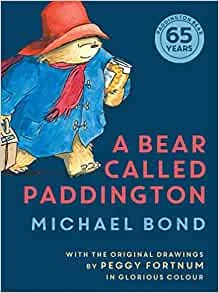 A Bear Called Paddington – Bond, Michael – boek cover