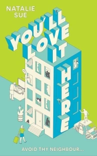 You'll Love It Here – Natalie Sue – boek cover