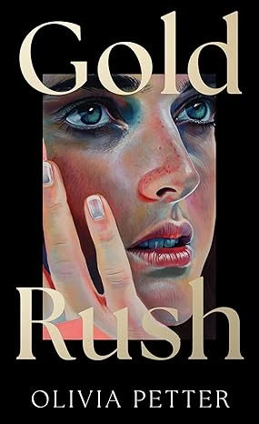 Gold Rush – Olivia Petter – boek cover