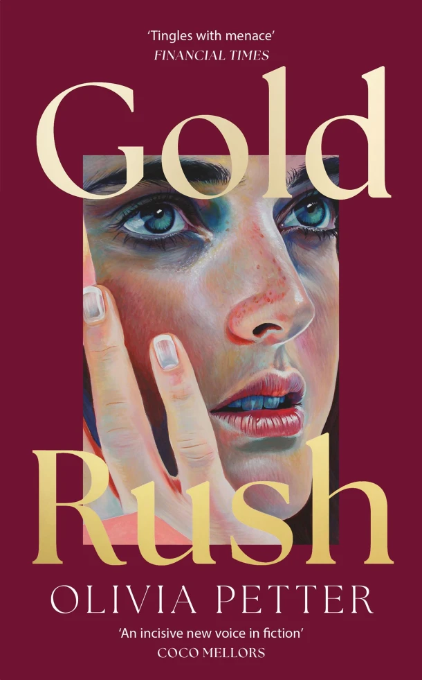 Gold Rush – Olivia Petter – boek cover