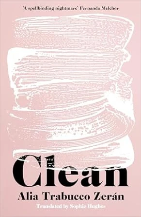 Clean – boek cover