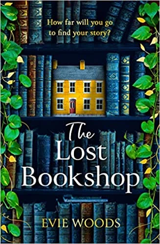 The Lost Bookshop – Evie Woods – boek cover