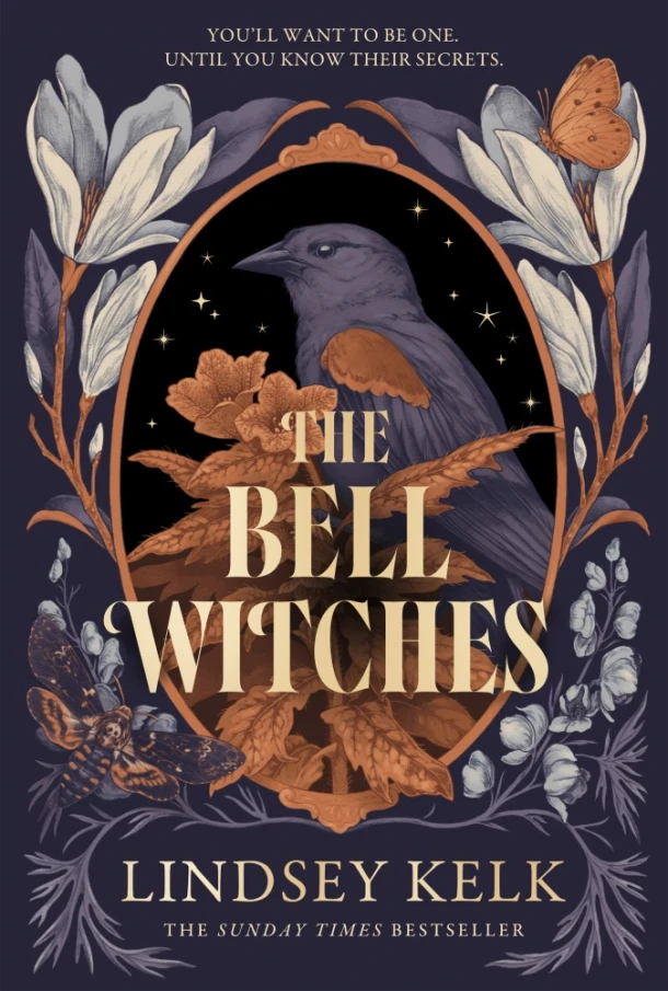 The Bell Witches – Lindsey Kelk – boek cover