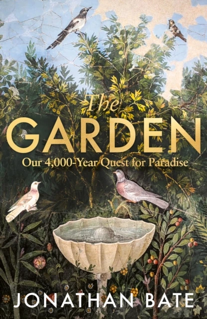 The Garden – Jonathan Bate – boek cover