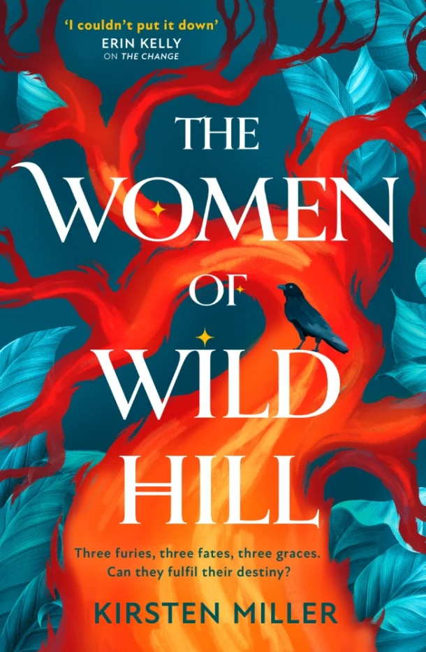 The Women of Wild Hill – Kirsten Miller – boek cover