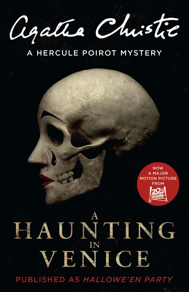 Hallowe¿en Party – Agatha Christie – boek cover