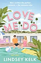 Love Me Do – Kelk, Lindsey – boek cover