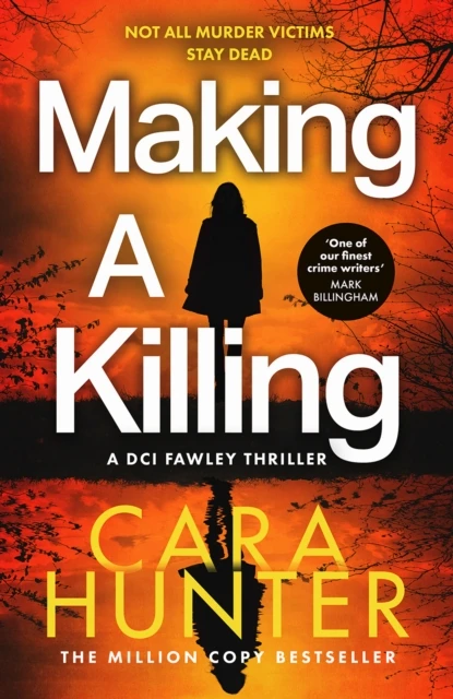 Making a Killing – Cara Hunter – boek cover