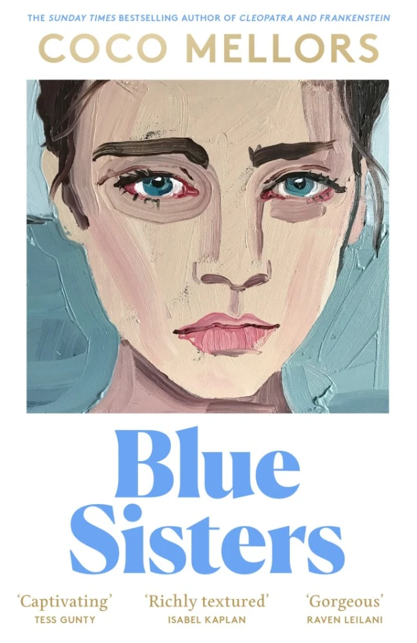 Blue Sisters – Coco Mellors – boek cover