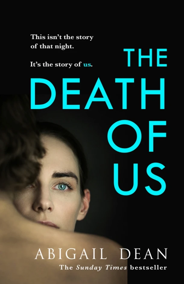The Death of Us – Abigail Dean – boek cover