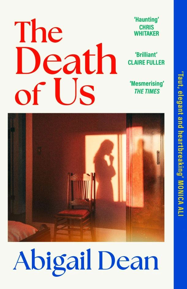 The Death of Us – Abigail Dean – boek cover