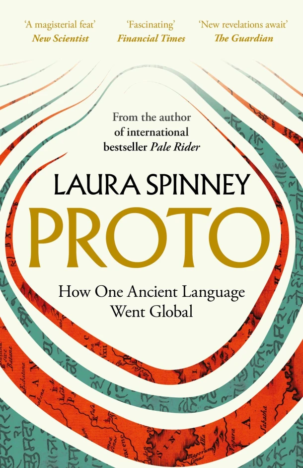 Proto – Laura Spinney – boek cover