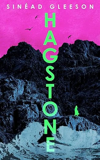 Hagstone – boek cover