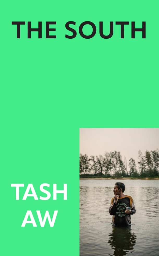 The South – Tash Aw – boek cover