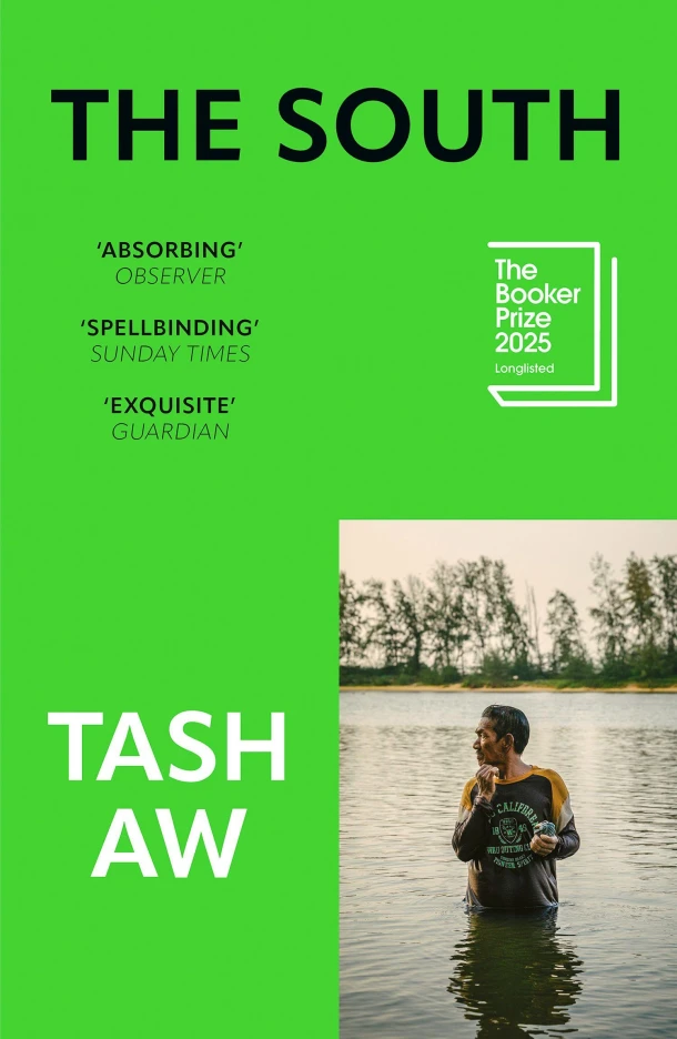 The South – Tash Aw – boek cover