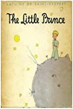 The Little Prince – boek cover