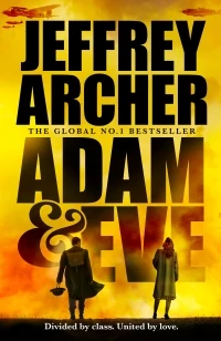 Adam and Eve – Jeffrey Archer – boek cover
