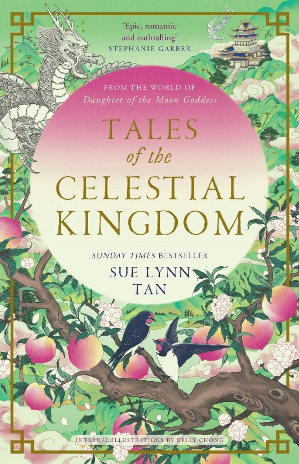 Tales of the Celestial Kingdom – Sue Lynn Tan – boek cover