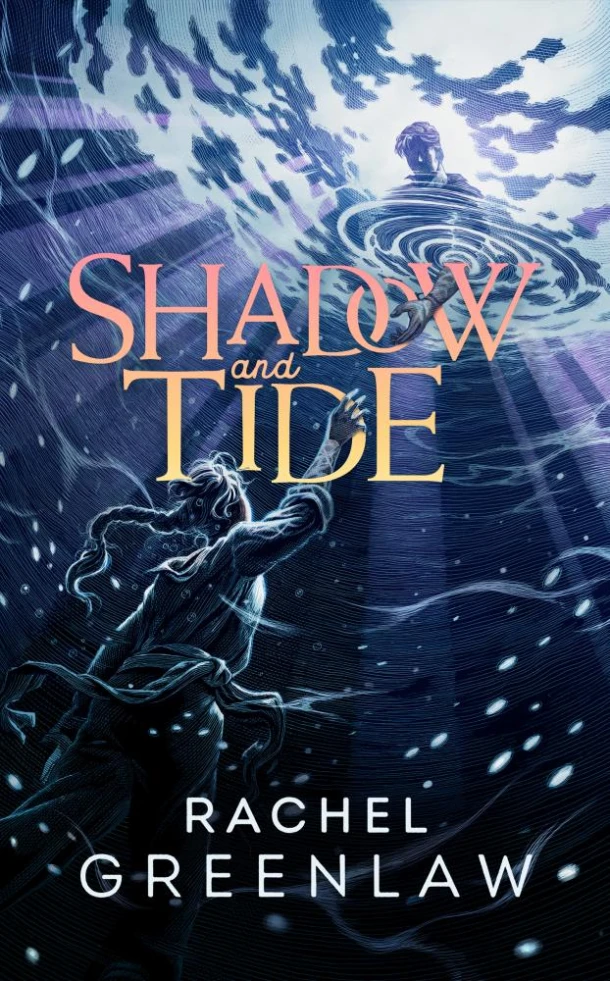 Shadow and Tide – Rachel Greenlaw – boek cover