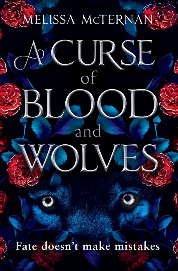 CURSE OF BLOOD &_WOLF BROT1 PB – Melissa McTernan – boek cover