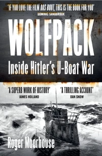 Wolfpack – Roger Moorhouse – boek cover
