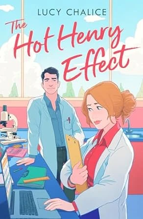 The Hot Henry Effect – Lucy Chalice – boek cover