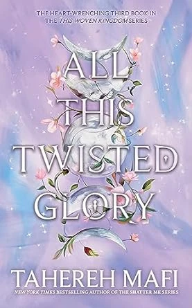 All This Twisted Glory – boek cover