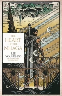 The Heart of the Nhaga – Lee Young-do – boek cover