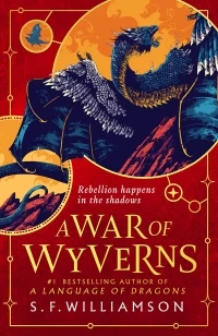 A War of Wyverns – S. F. Williamson – boek cover