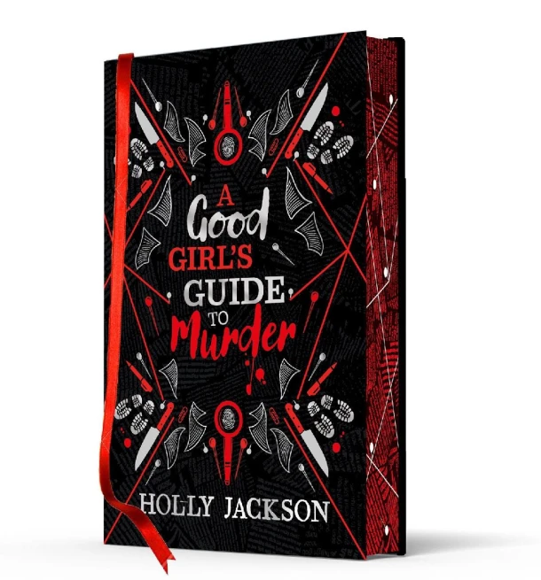 A Good Girl¿s Guide to Murder Collectors Edition – Holly Jackson – boek cover