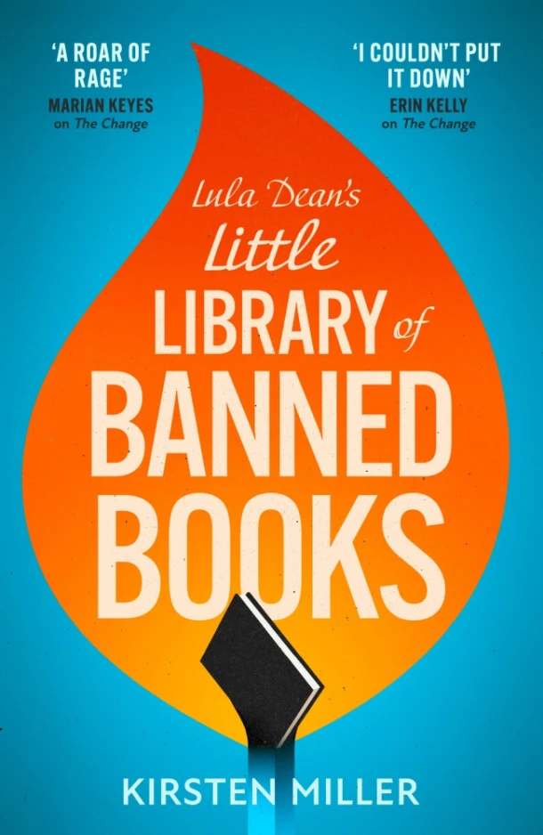 Lula Dean¿s Little Library of Banned Books – boek cover
