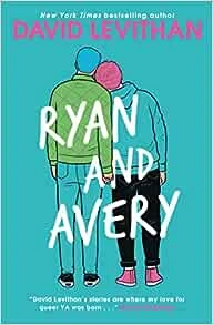 Ryan and Avery – boek cover