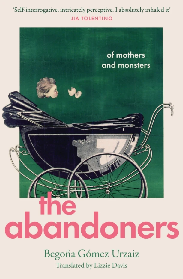 The Abandoners – Begona Gomez Urzaiz – boek cover