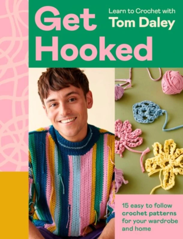 Get Hooked – boek cover